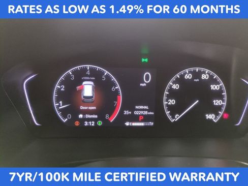 Certified 2024 Honda Pilot TrailSport image 15