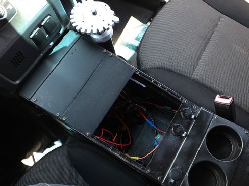 Used 2013 Ford Taurus Police Interceptor FWD image 30