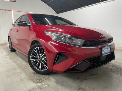 Used 2024 Kia Forte GT-Line w/ GT-Line Premium Package