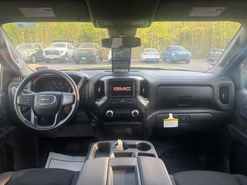 New 2026 GMC Sierra 1500 Pro w/ Pro Value Package AWD/4WD image 13