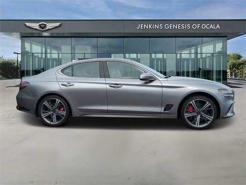 Used 2025 Genesis G70 2.5T w/ Sport Prestige Package image 2