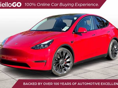 Used 2023 Tesla Model Y Performance