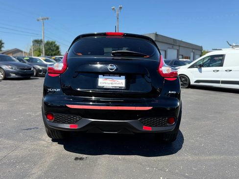 Used 2016 Nissan Juke S AWD/4WD image 5