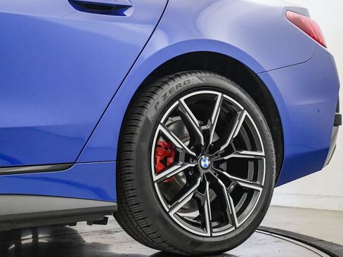 Used 2026 BMW i4 M60 w/ Premium Package AWD/4WD image 12