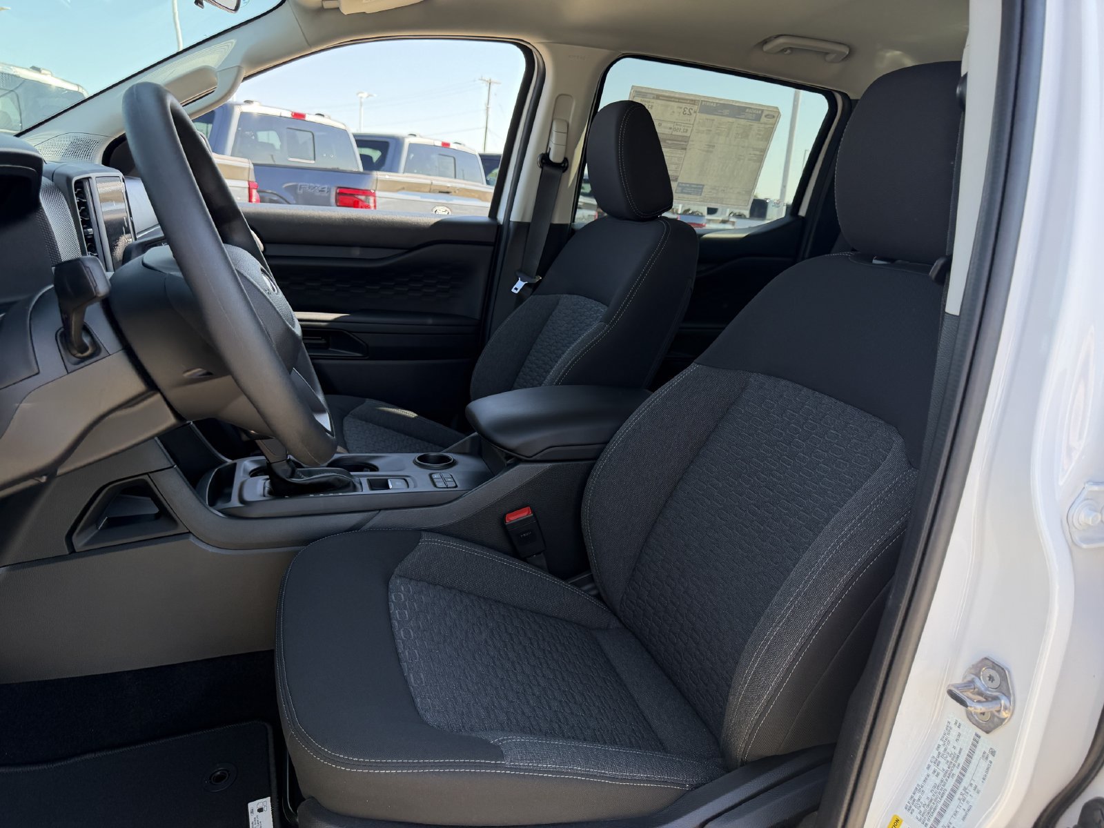 New 2026 Ford Ranger XL RWD image 21