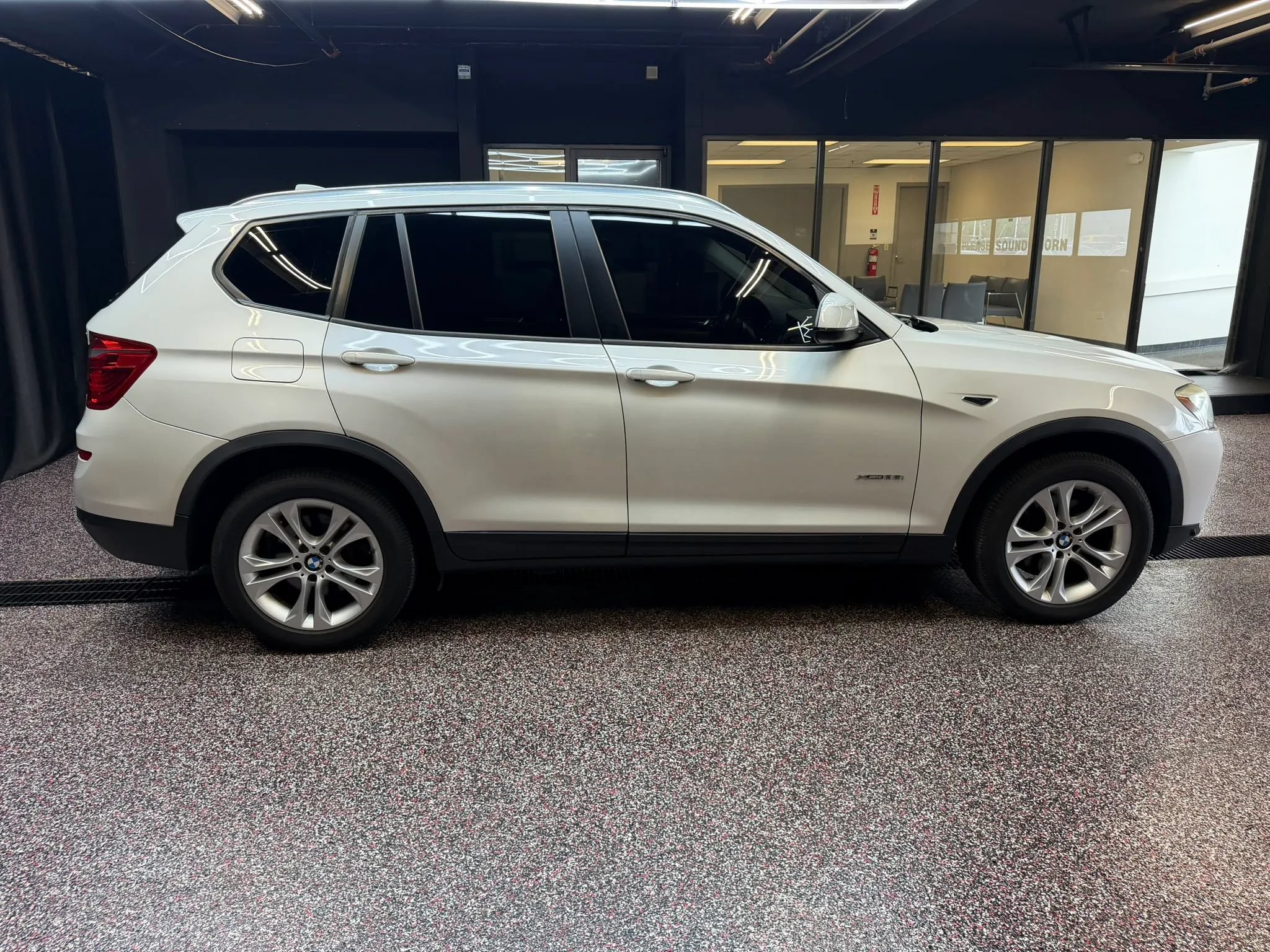 Used 2016 BMW X3 xDrive35i AWD/4WD image 8