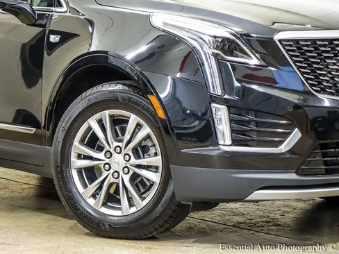 Certified 2022 Cadillac XT5 Premium Luxury AWD/4WD image 4