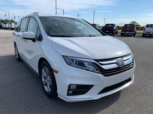 Used 2020 Honda Odyssey EX-L image 12
