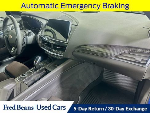Used 2021 Cadillac CT5 V w/ Premium Package AWD/4WD image 36