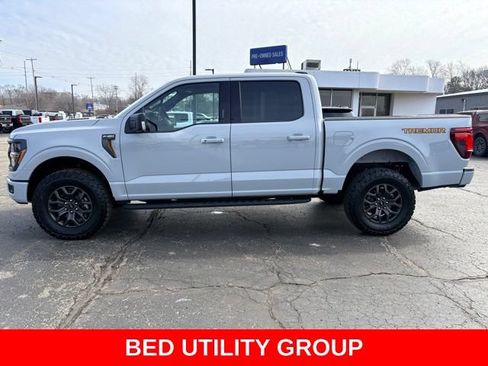 Used 2026 Ford F150 Tremor w/ Bed Utility Package AWD/4WD image 2