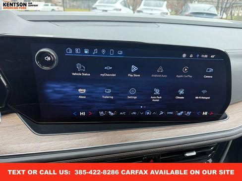 Used 2025 Chevrolet Suburban High Country image 28