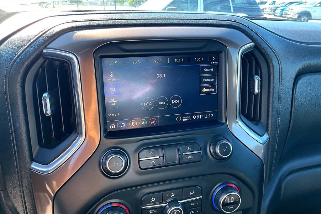 Used 2020 Chevrolet Silverado 3500 High Country AWD/4WD image 31