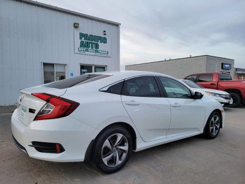 Used 2019 Honda Civic LX image 7