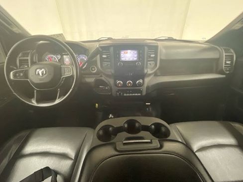 Used 2023 RAM 2500 Tradesman AWD/4WD image 16