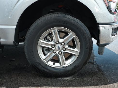 Used 2024 Ford F150 XLT w/ Mobile Office Package AWD/4WD image 5