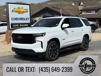 Used 2023 Chevrolet Tahoe RST w/ Luxury Package