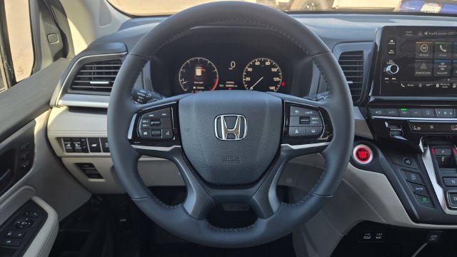 New 2027 Honda Odyssey EX-L image 19