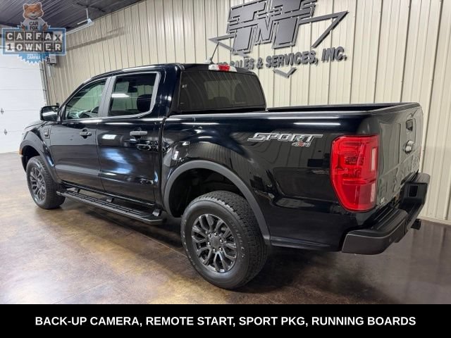 Used 2023 Ford Ranger XLT w/ Equipment Group 301A Mid AWD/4WD image 5