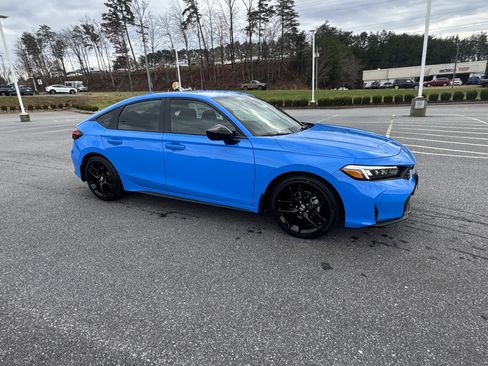 New 2026 Honda Civic Sport image 2