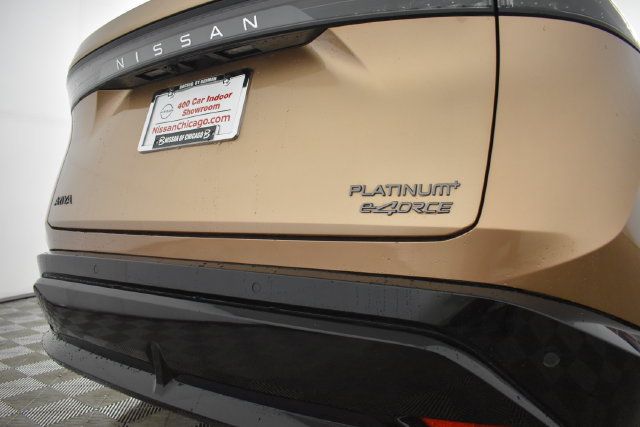 Certified 2023 Nissan Ariya AWD/4WD image 46