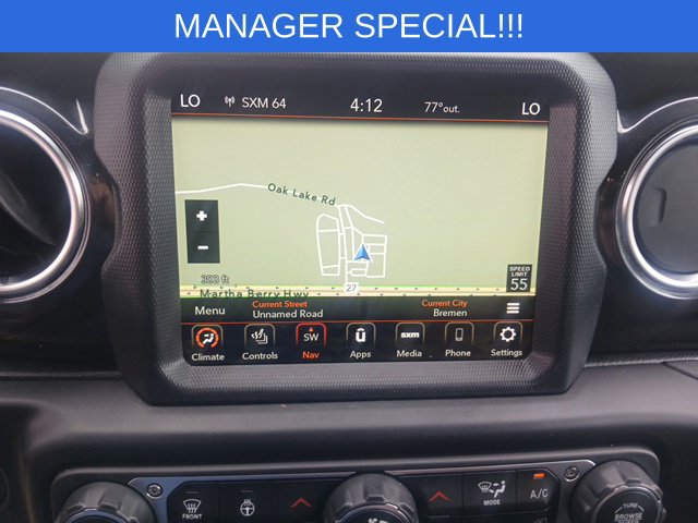 Used 2023 Jeep Wrangler Unlimited Sahara AWD/4WD image 29