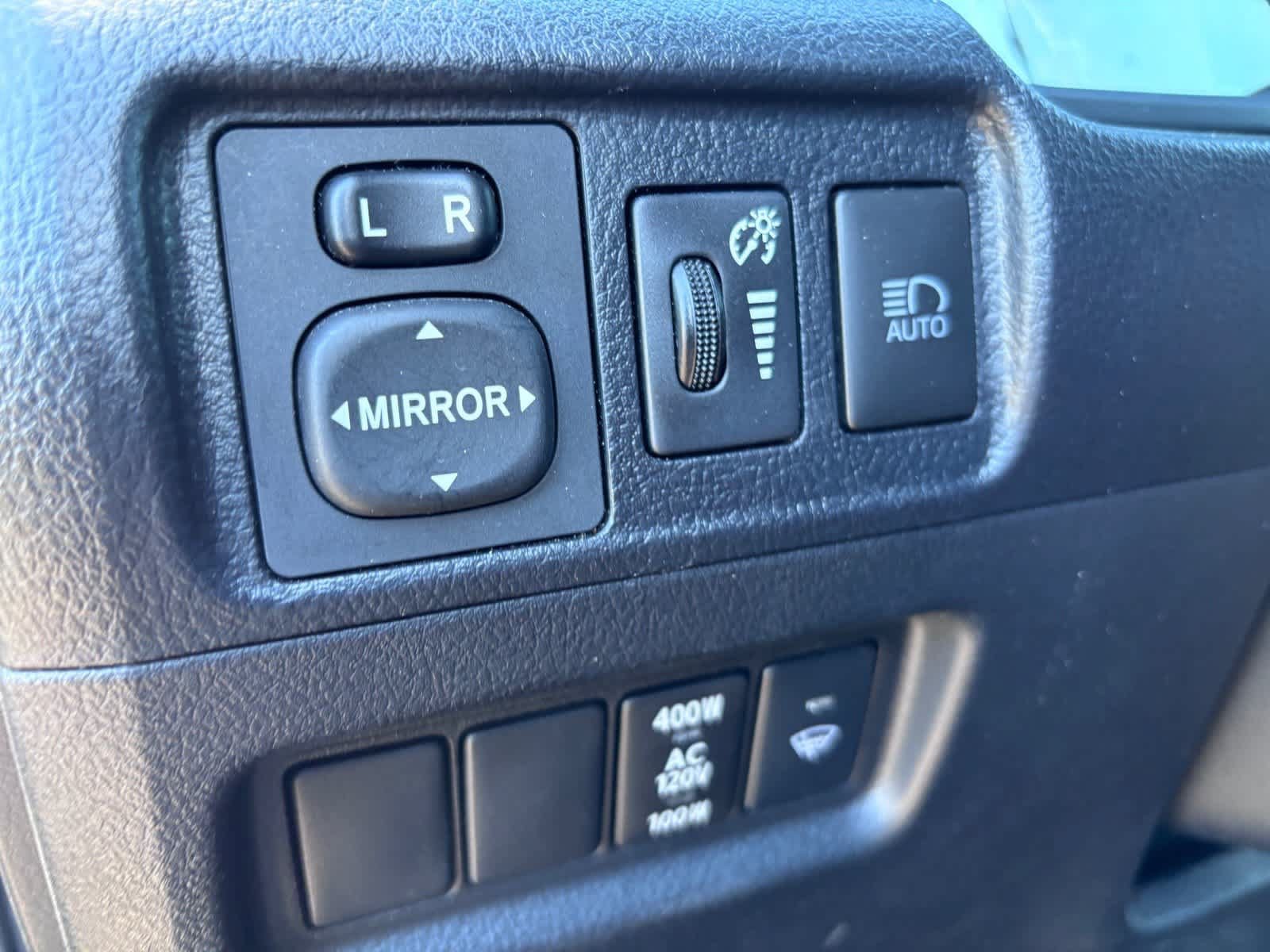 Used 2024 Toyota 4Runner SR5 AWD/4WD image 12
