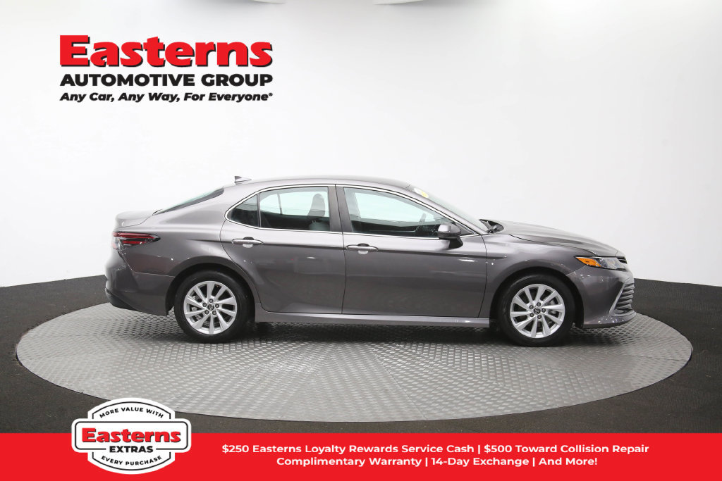 Used 2024 Toyota Camry LE FWD image 45