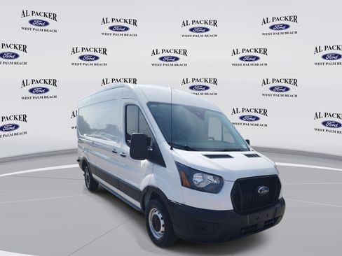Used 2024 Ford Transit 250 148 Medium Roof w/ Load Area Protection Package RWD image 7