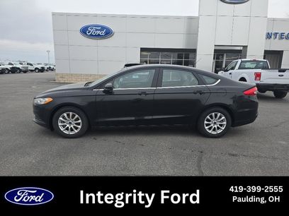 Used 2017 Ford Fusion S