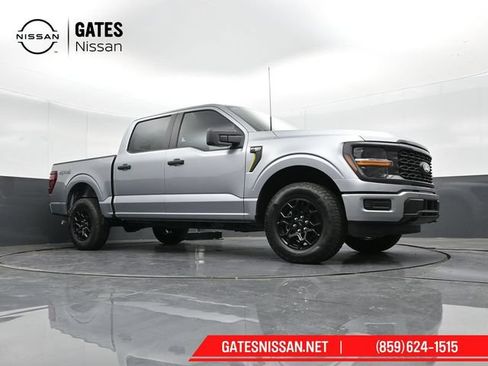 Used 2025 Ford F150 STX AWD/4WD image 39