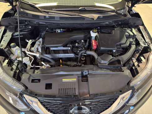 Used 2022 Nissan Rogue Sport S AWD/4WD image 31