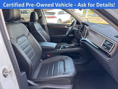 Certified 2024 Volkswagen Atlas SEL AWD/4WD image 27