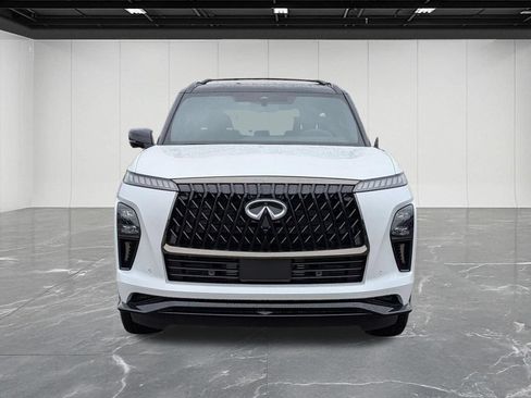 Used 2026 INFINITI QX80 4WD w/ Sport Exterior Package image 8