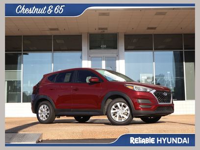 Used 2019 Hyundai Tucson SE w/ Cargo Package