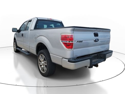 Used 2014 Ford F150 STX w/ Equipment Group 201A Mid image 4
