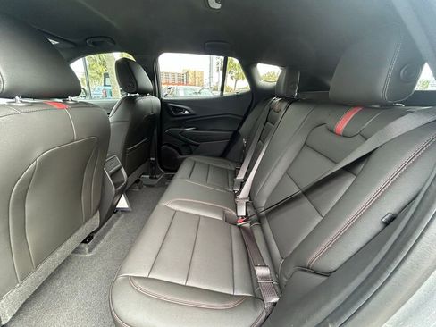 New 2026 Chevrolet Trax RS w/ Driver Confidence Package image 14