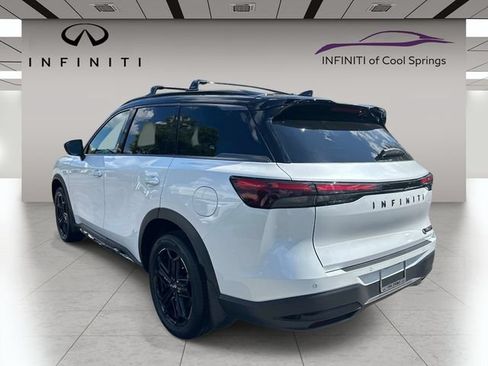 Certified 2026 INFINITI QX60 Sport w/ Dark Cargo Package AWD/4WD image 5