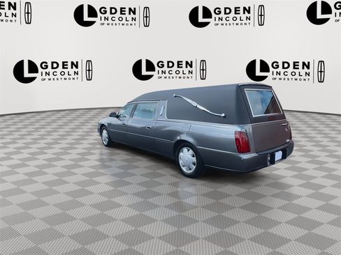 Used 2002 Cadillac De Ville Hearse image 6