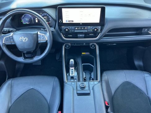 Used 2024 Toyota Grand Highlander AWD Hybrid image 20