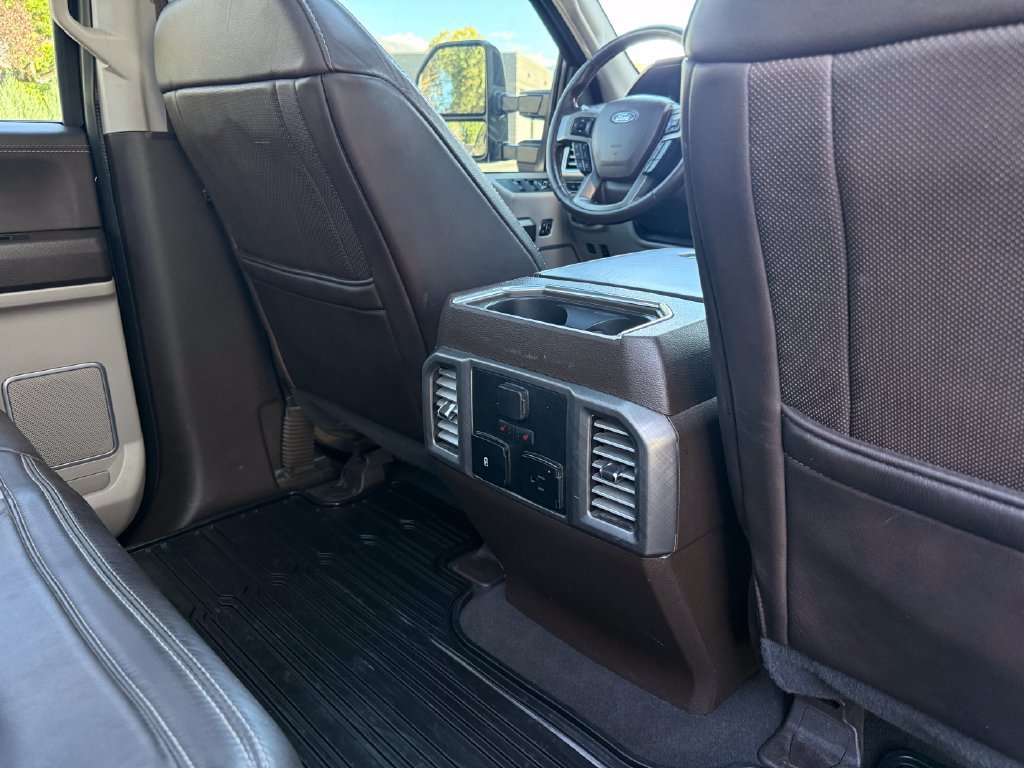 Used 2019 Ford F350 Limited w/ FX4 Off-Road Package AWD/4WD image 43