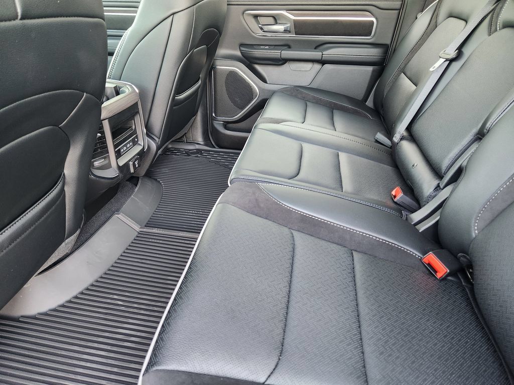 New 2026 RAM 1500 Laramie w/ Night Edition AWD/4WD image 21