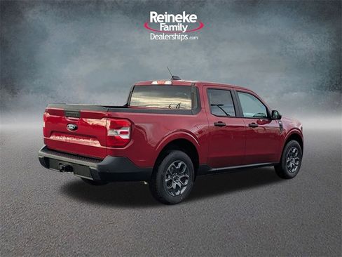 New 2026 Ford Maverick XLT w/ Equipment Group 301A image 5