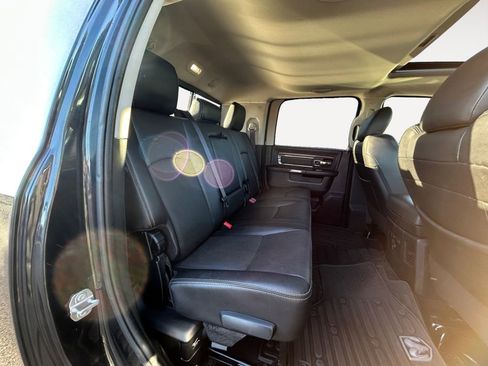 Used 2017 RAM 3500 Laramie AWD/4WD image 12