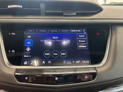 Used 2021 Cadillac XT5 Premium Luxury AWD/4WD image 13