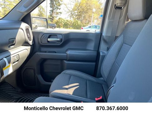 New 2026 Chevrolet Silverado 1500 Custom Trail Boss image 24