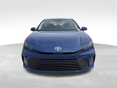 Used 2025 Toyota Camry LE
