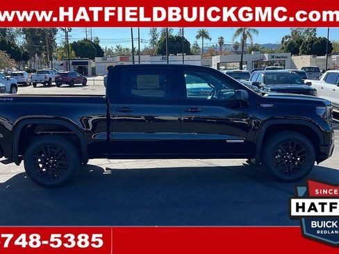 New 2026 GMC Sierra 1500 Elevation image 6
