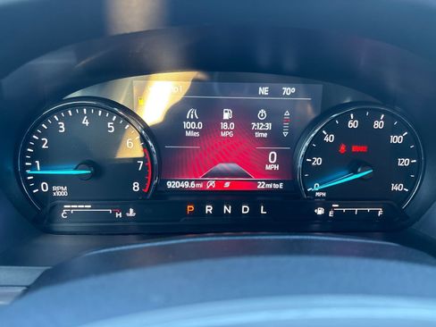 Used 2021 Ford Explorer Limited w/ Equipment Group 301A image 17