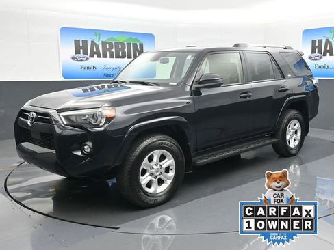 Used 2024 Toyota 4Runner SR5 image 1