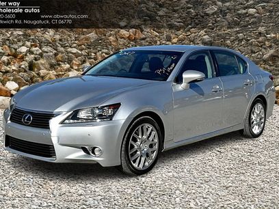 Used 2013 Lexus GS 350 AWD